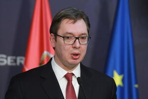 Vučić prihvatio da bude kandidat SNS-a za predsjednika Srbije