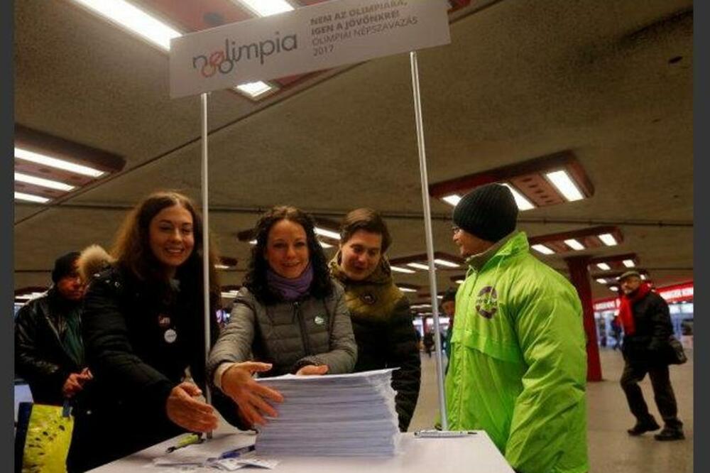 Budimpešta referendum, Foto: Twitter