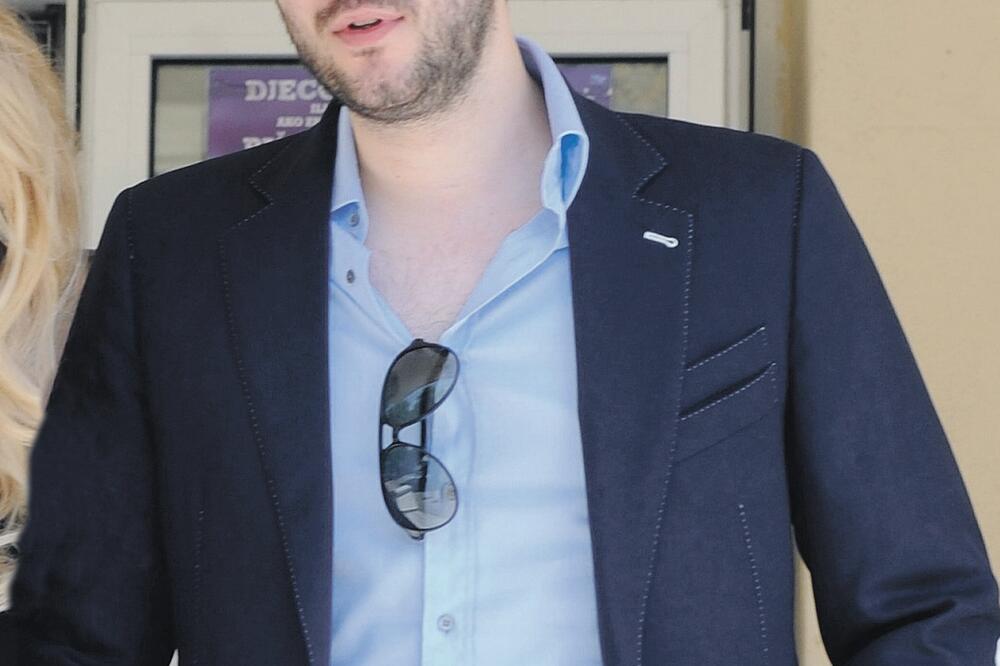 Blažo Đukanović, Foto: Savo Prelević