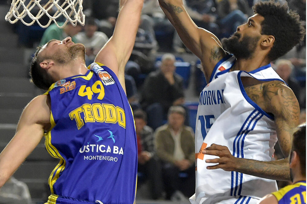 KK Mornar Teodo, Foto: Saša Matić