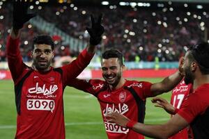 Fudbaleri Persepolisa uspješno imitirali penal Mesi - Suarez