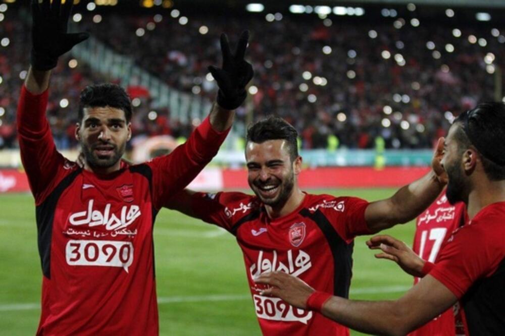 Persepolis, Foto: Persian League