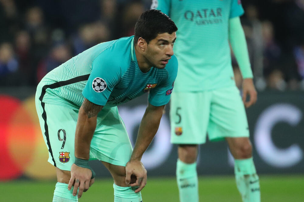 Luis Suarez, Foto: Reuters