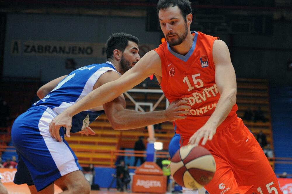 Cedevita, Foto: Twitter