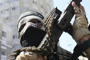 Ekstremisti u Siriji pogubili džihadiste-rivale
