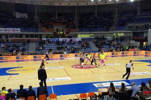 "Dinamična" Mega treći polufinalista Kupa Radivoja Koraća