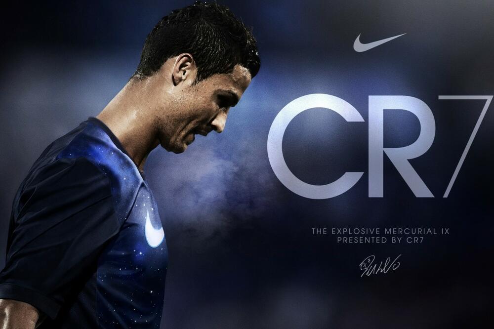 Ronaldo Nike, Foto: Nike