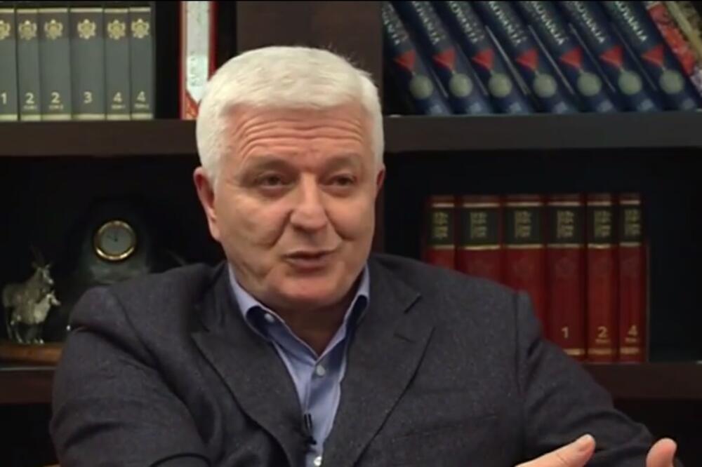 Duško Marković, Foto: Screenshot (YouTube)