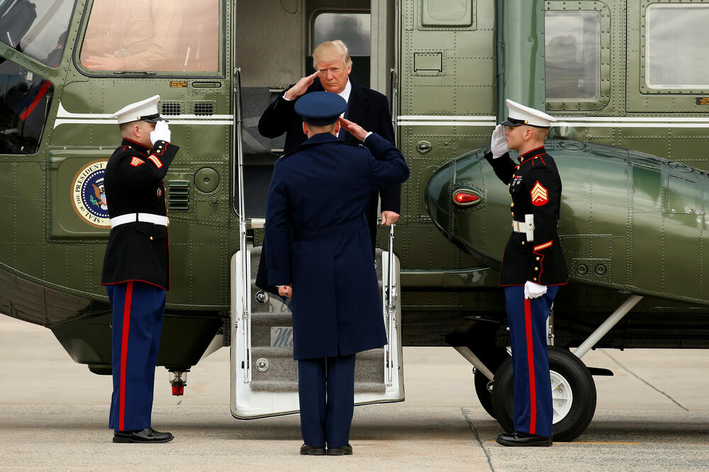 Donald Tramp, Foto: Reuters