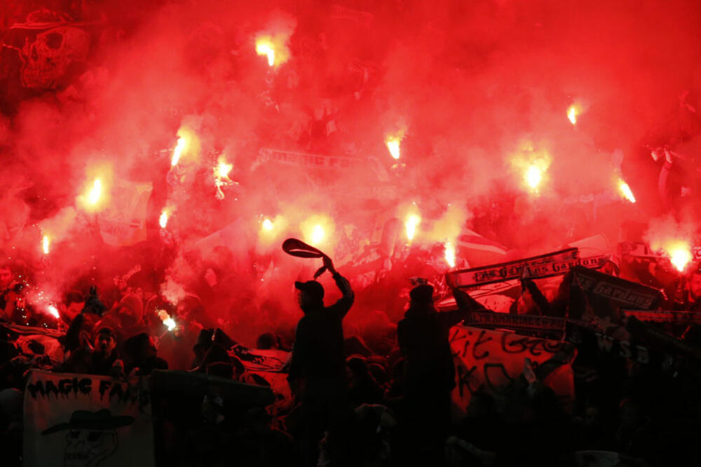 Sent Etjen, Foto: Reuters