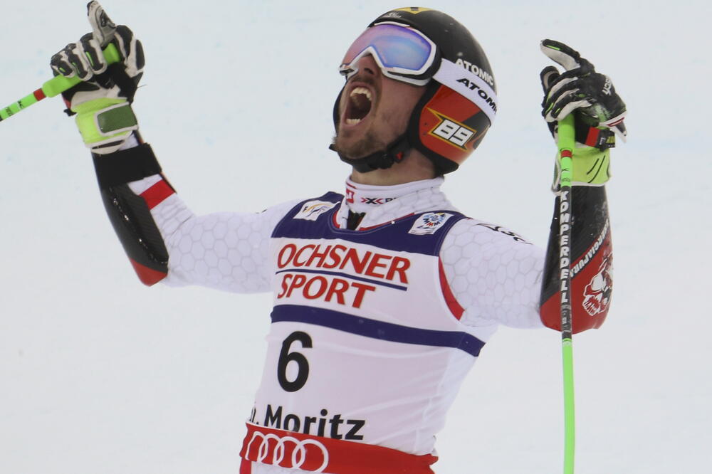 Marsel Hiršer, Foto: Reuters