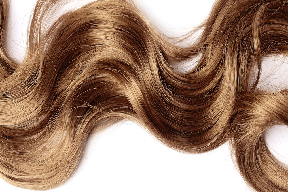 kosa, pramen, Foto: Shutterstock