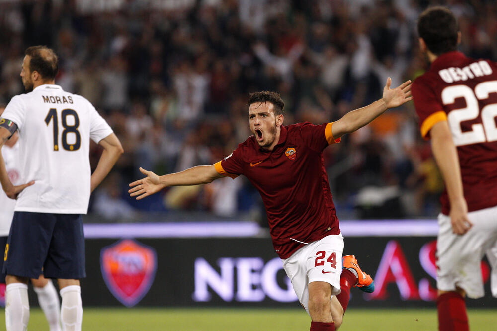 Alesandro Florenci, Foto: Beta/AP