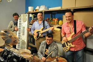 Bosanski humor i kriza srednjih godina su dobitna kombinacija!...