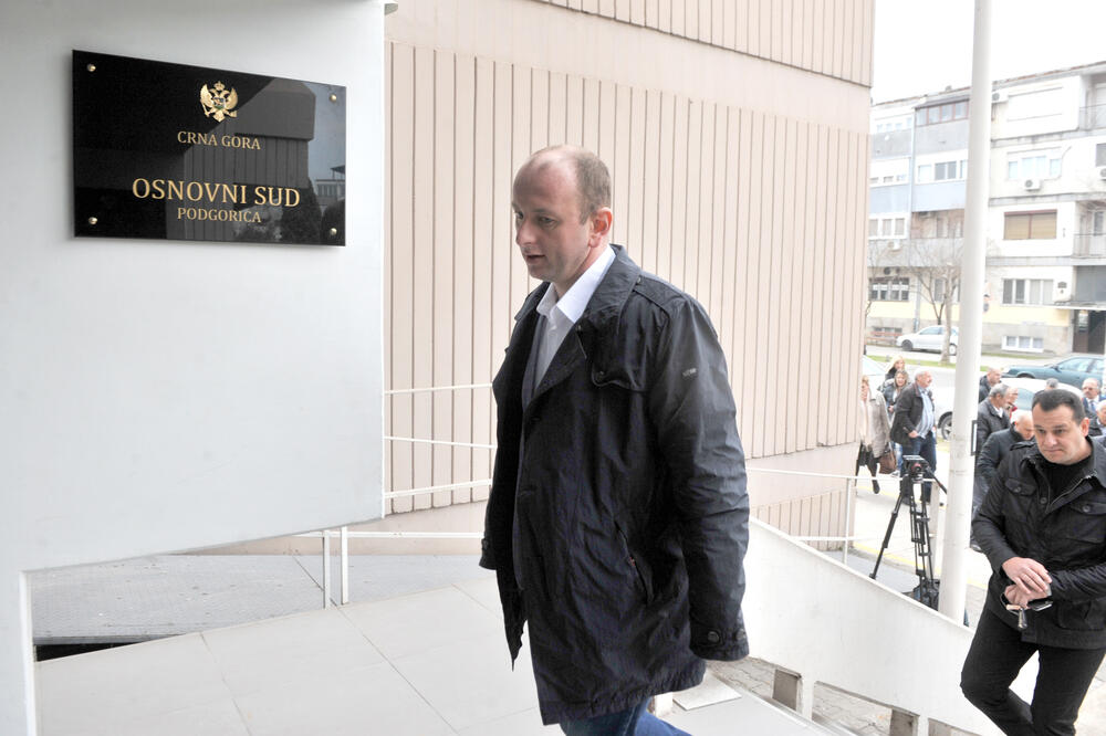 Milan Knežević, Foto: Savo Prelević