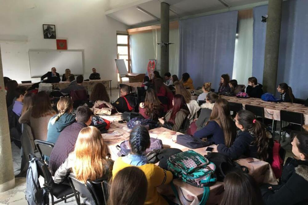 Radionica, Foto: Opština Herceg Novi
