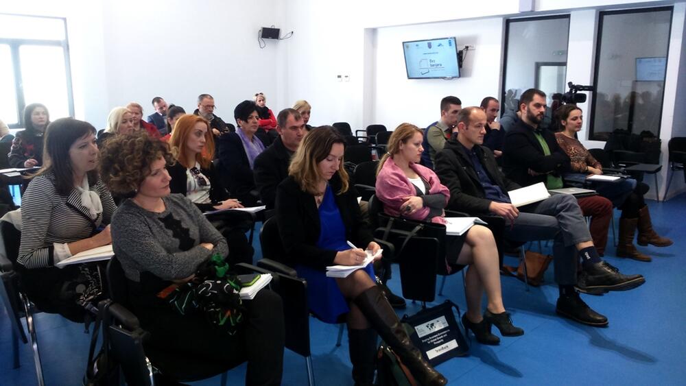 Okrugli sto „Bez barijera. Da posao ne stoji