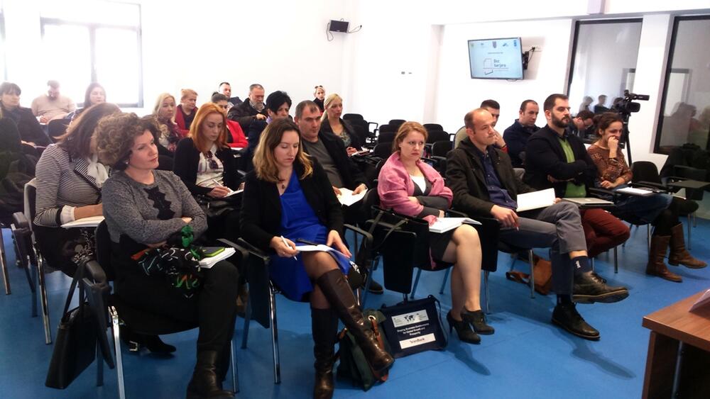 Okrugli sto „Bez barijera. Da posao ne stoji