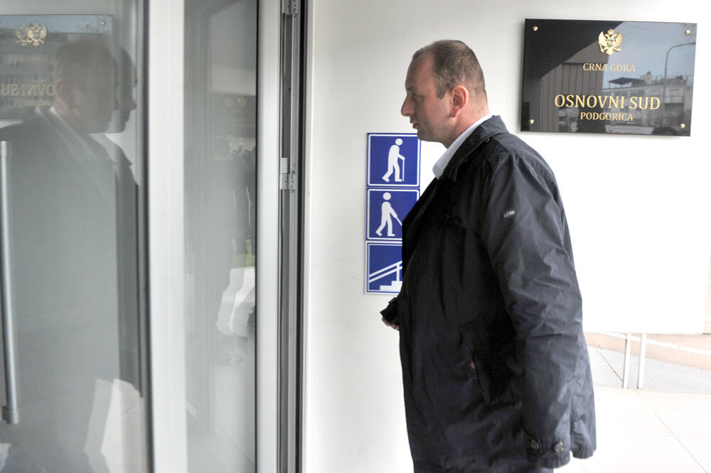 Milan Knežević, Foto: Savo Prelević