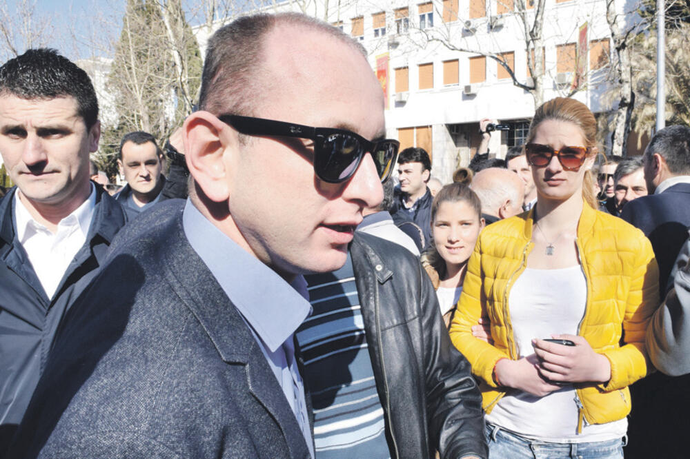 Milan Knežević, Foto: Luka Zeković