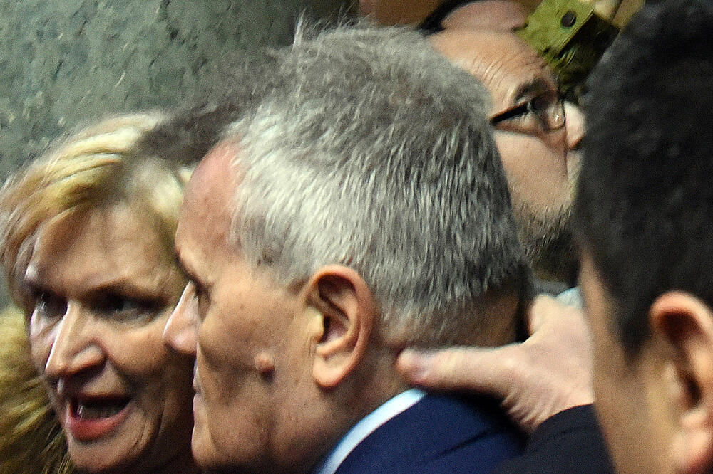 Miodrag Radunović, Foto: Boris Pejović