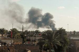 Bagdad: U bombaškom napadu poginulo 55 osoba