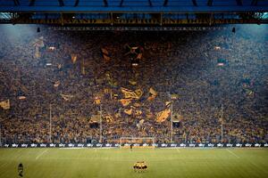 FS Njemačke zabranio ulazak na stadione za 88 navijača Dortmunda