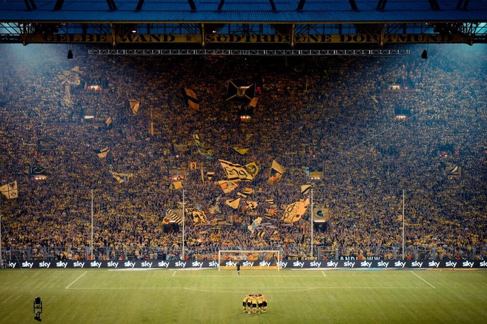 Borusija Dortmund, Foto: Facebook