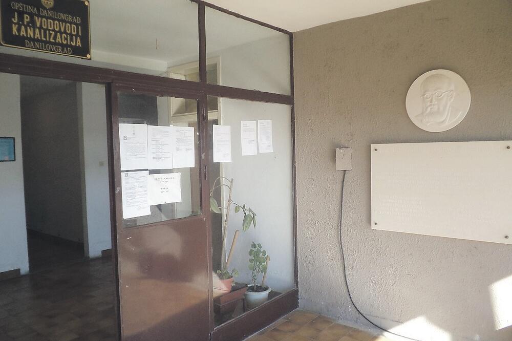 Vodovod Danilovgrad, Foto: Privatna arhiva