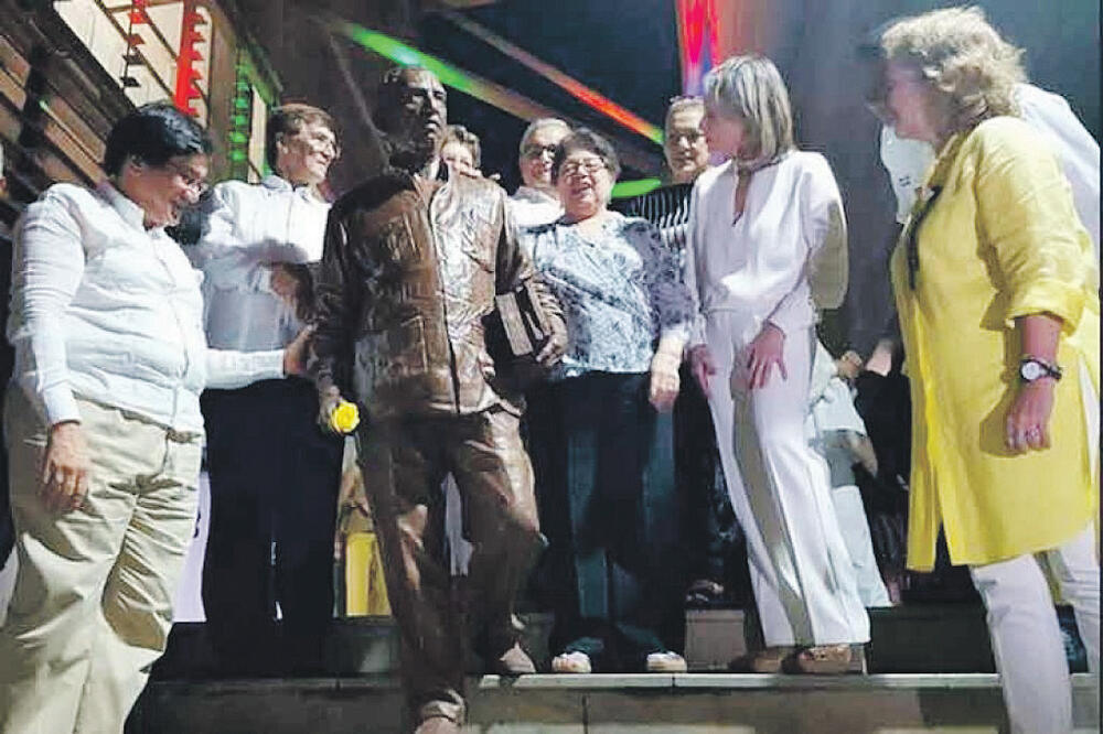 Gabrijel Garsija Markes, Foto: PRENSALATINA