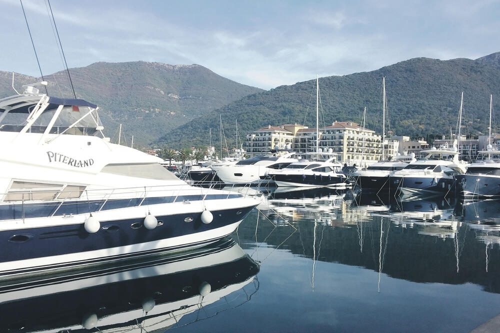 Porto Montenegro, Foto: Siniša Luković