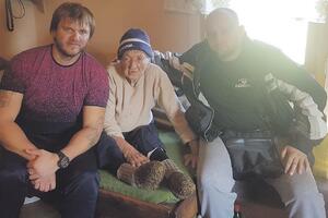 Pekar iz Pljevalja pola zarade da sirotinji