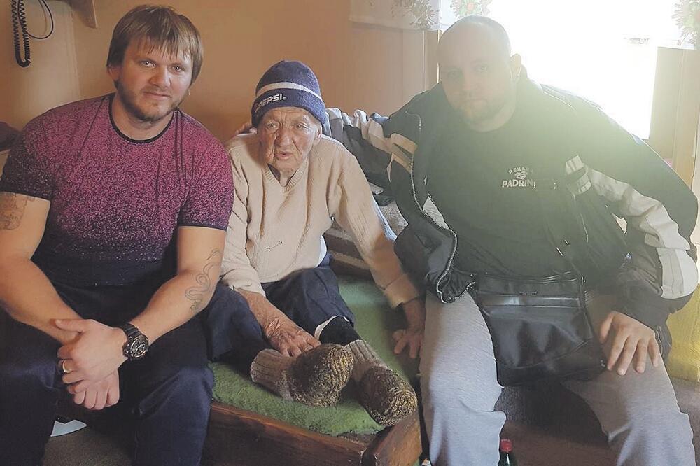 Dražen Nenadić, Luka Pejović, Foto: Privatna arhiva