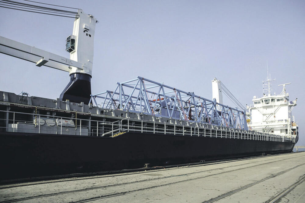 Port of Adria, Foto: Port of Adria