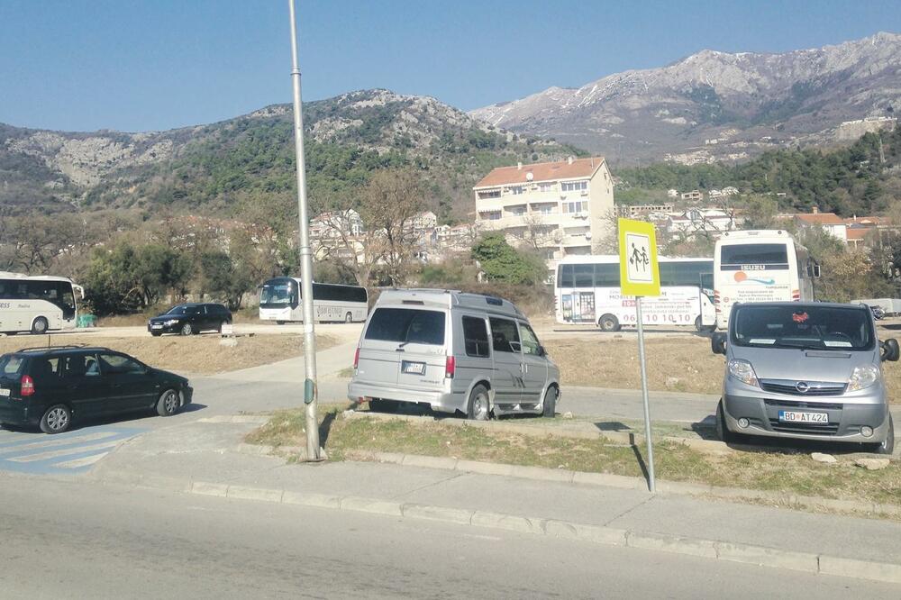 parcela mitropolija budva laković budva, Foto: Vuk Lajović