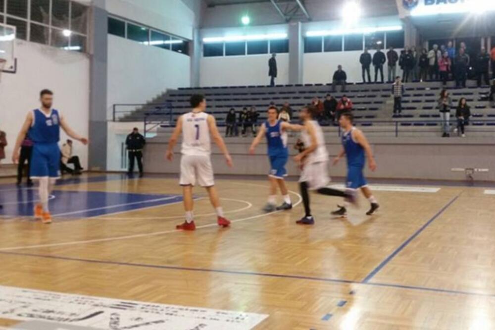 KK Ulcinj, Foto: Kosarka.me