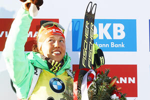 Dalmajerovoj treće zlato, Amerikanci slave prvog svjetskog...