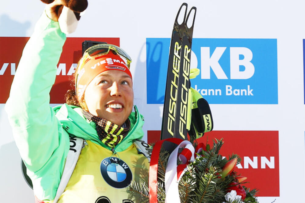 Laura Dalmajer, Foto: Reuters