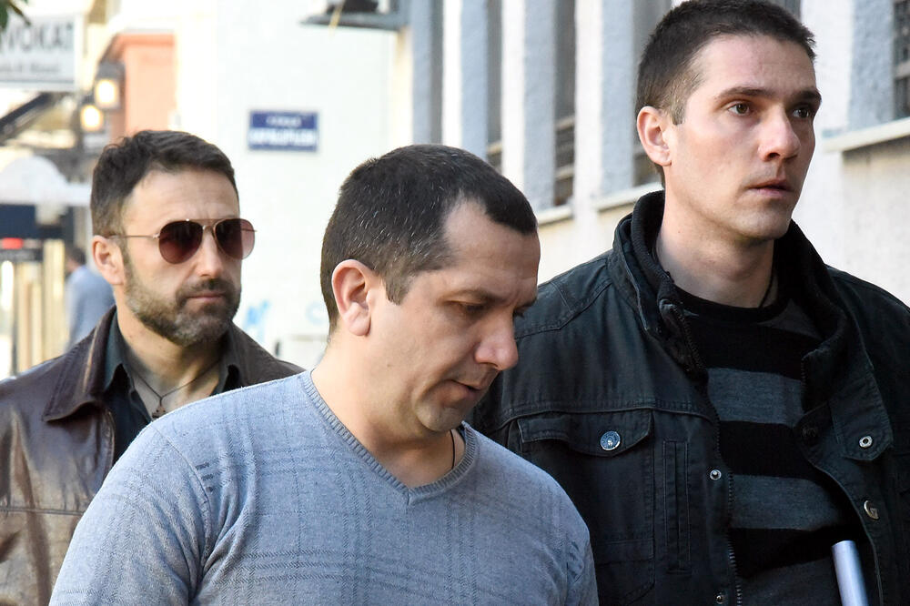 Aleksandar Aleksić, Perica Andrić, Miloš Aćimović, Foto: Boris Pejović