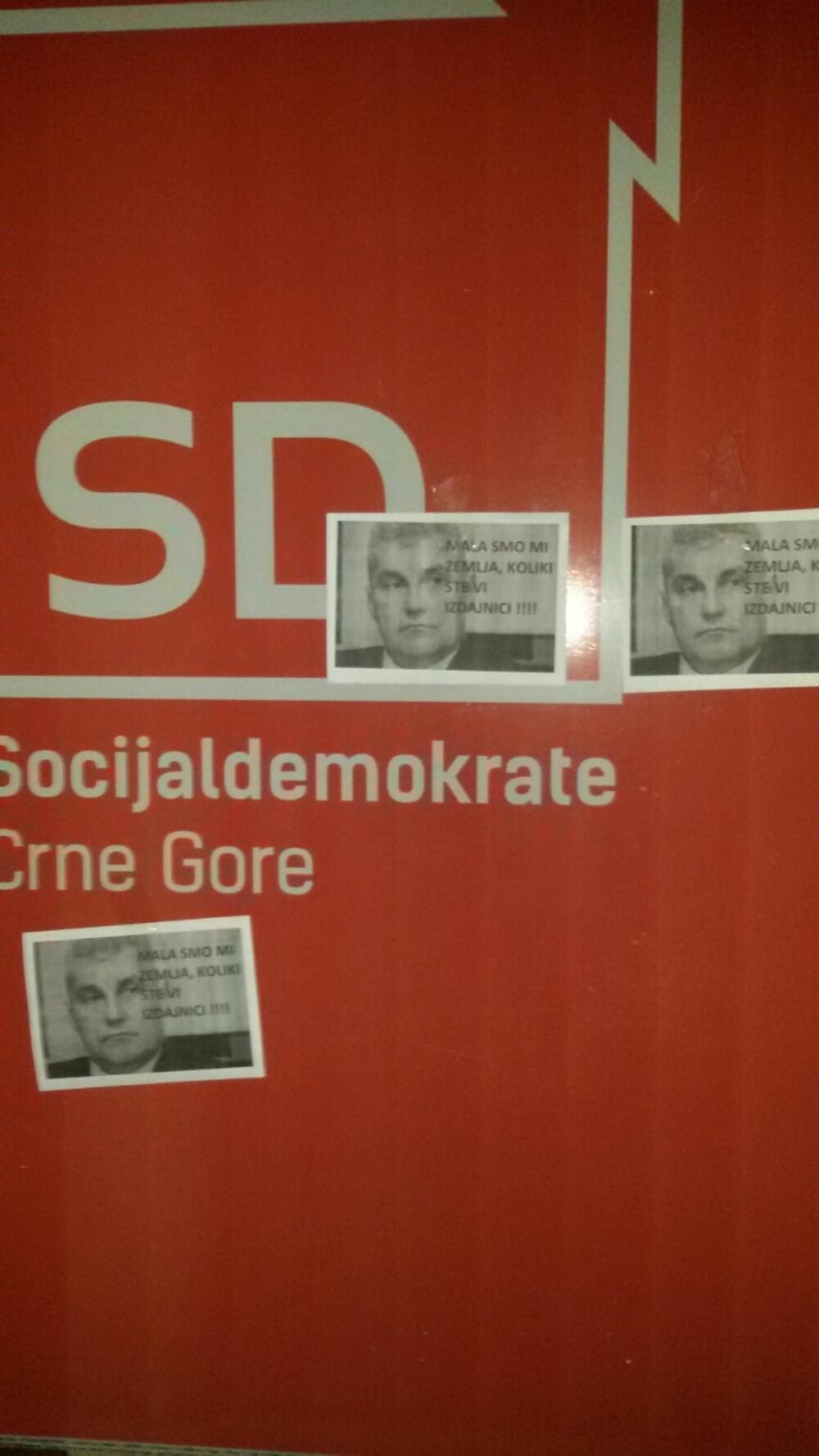Socijaldemokrate poruke