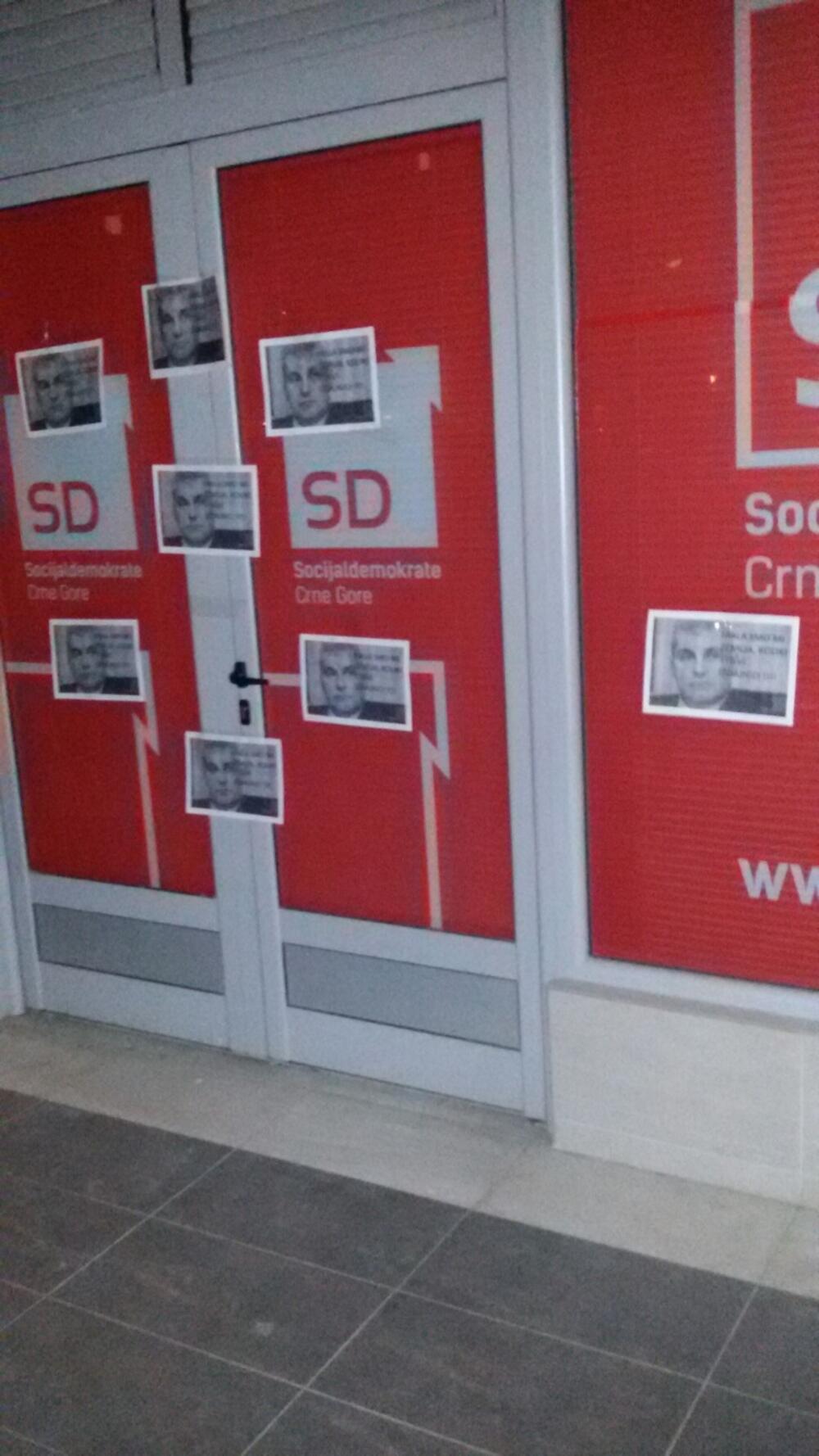 Socijaldemokrate poruke