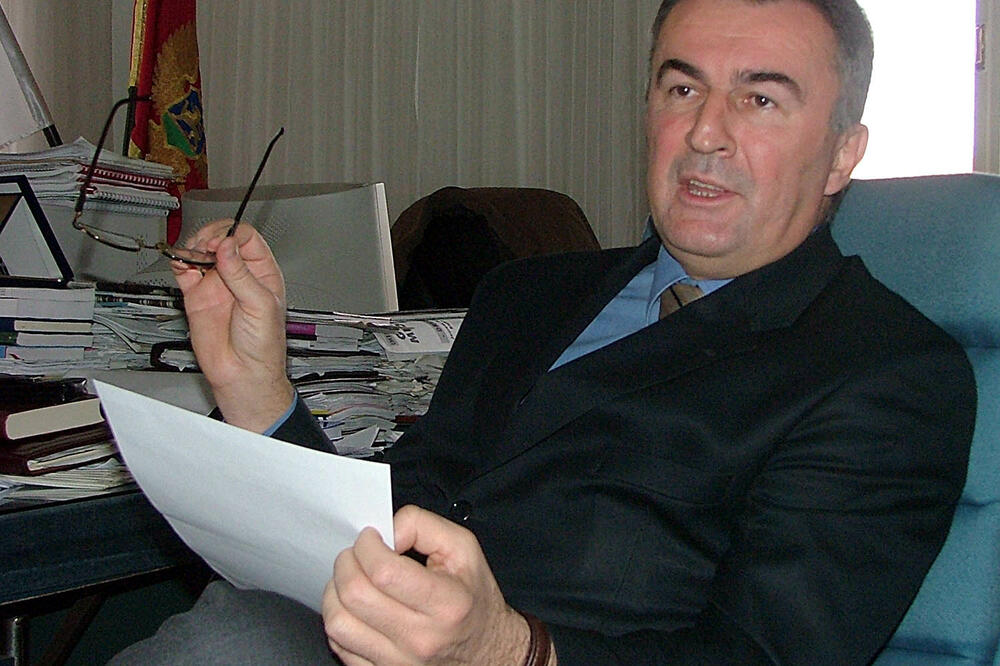 Administrativni odbor odlučuje u petak: Vukčević, Foto: Arhiva "Vijesti"