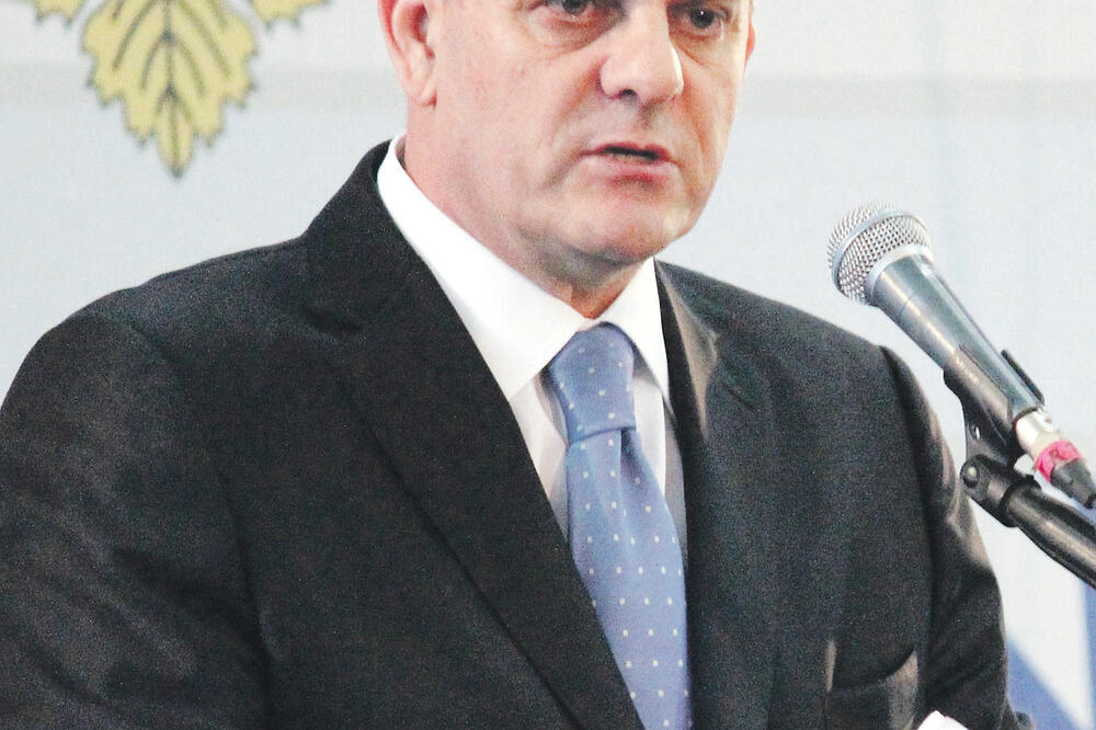 Slavoljub Stijepović, Foto: Arhiva "Vijesti"