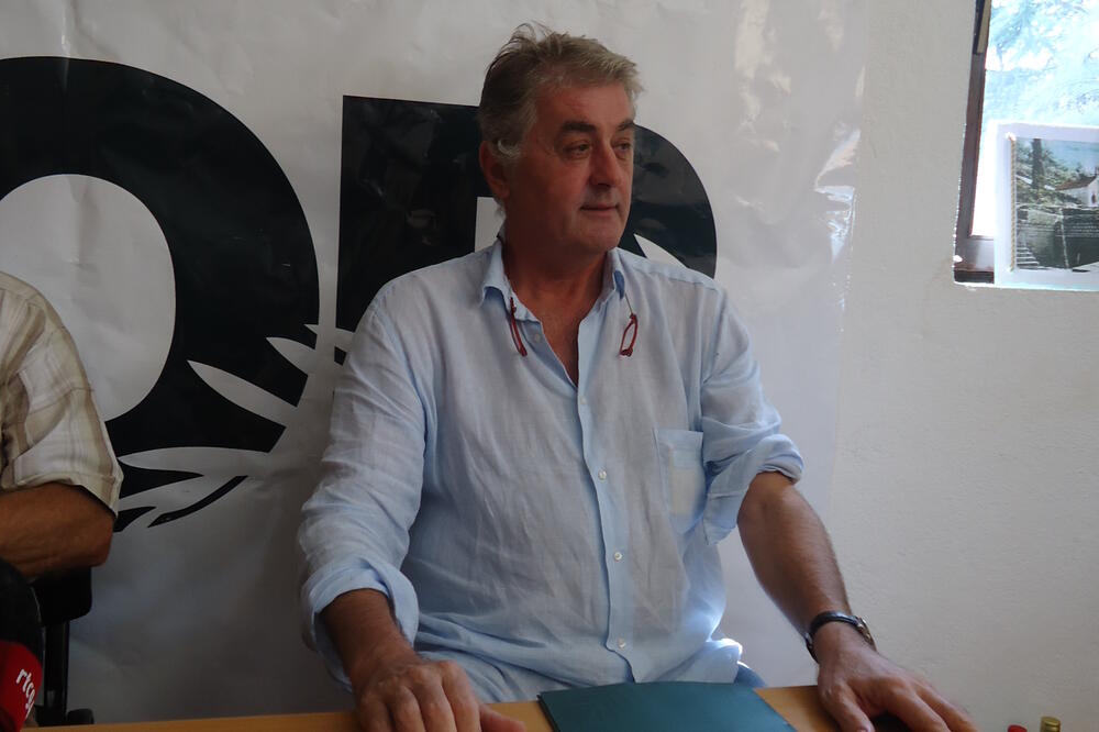 Dušan Radović, Foto: Slavica Kosić