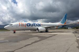 Flydubai najavio prvi direktni let Dubai - Tivat za 23. jun