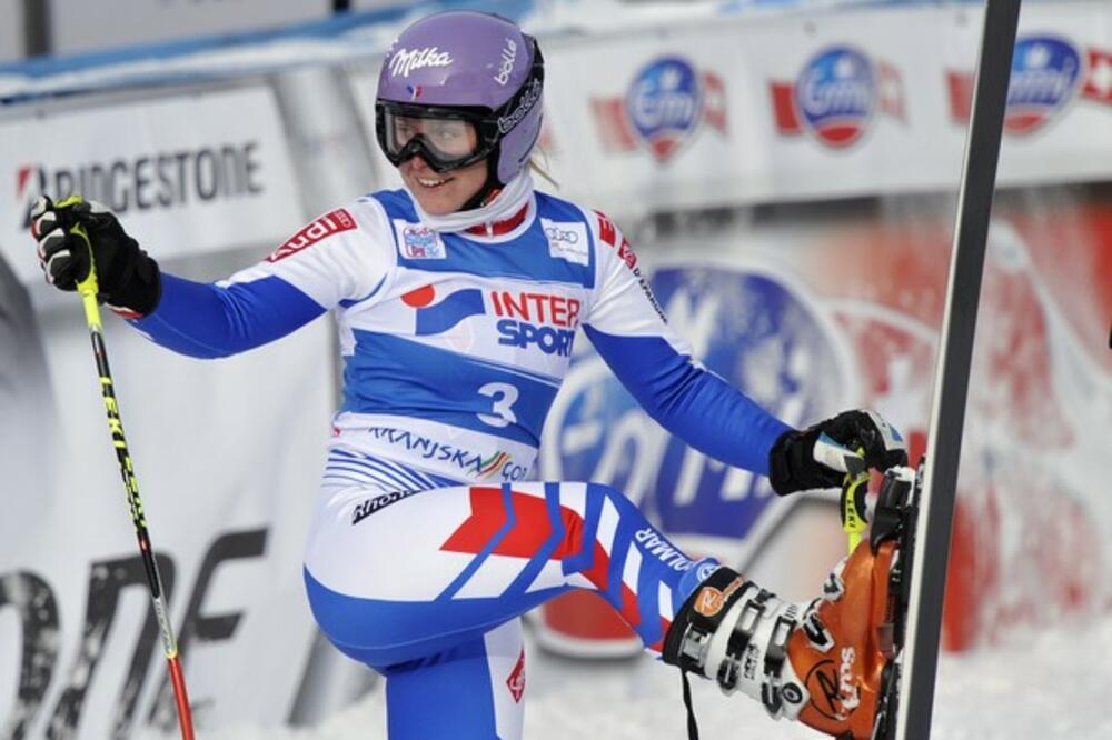 Tesa Vorli, Foto: Reuters