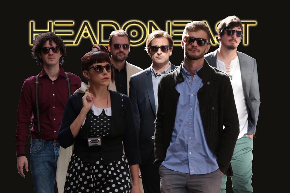 Headoneast, Foto: Privatna arhiva