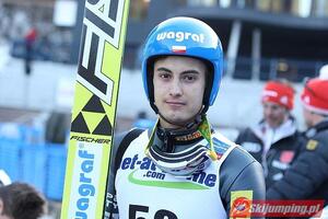 Mačej Kot slavio na olimpijskoj skakaonici