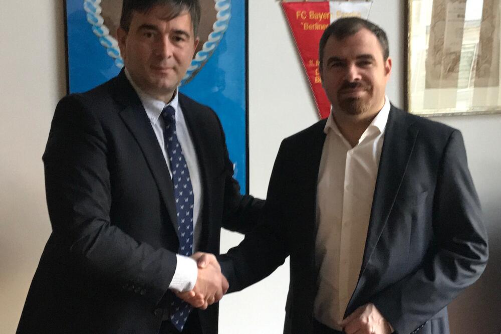 Nebojša Medojević, Florijan Han