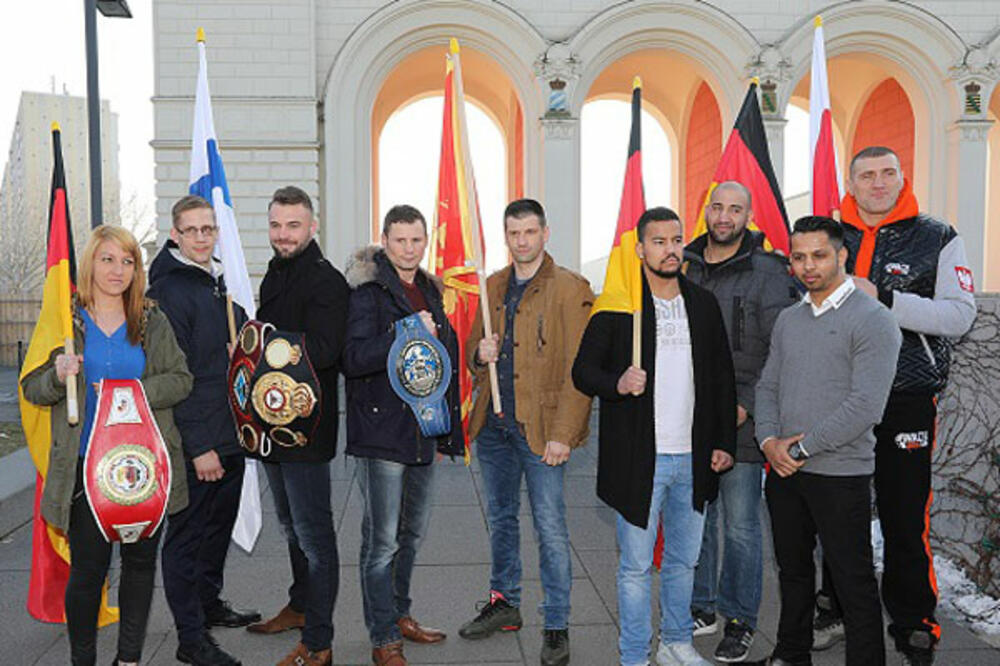 Nikola Sjekloća, Foto: Fightnews.com